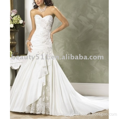 wedding dress bridal gown pd21